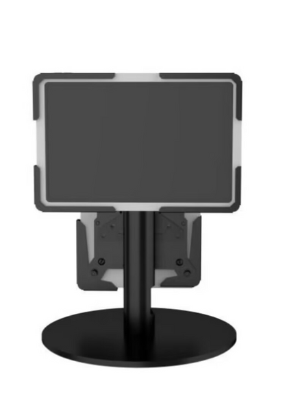 Mountech IPad Tablet Monitor Security Table Touch Stand Dual Side Display Tilt Rotate DTS-7