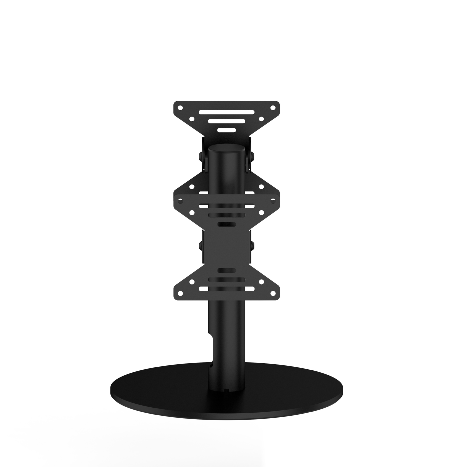 Mountech IPad Tablet Monitor Security Table Touch Stand Dual Side Display Tilt Rotate DTS-7