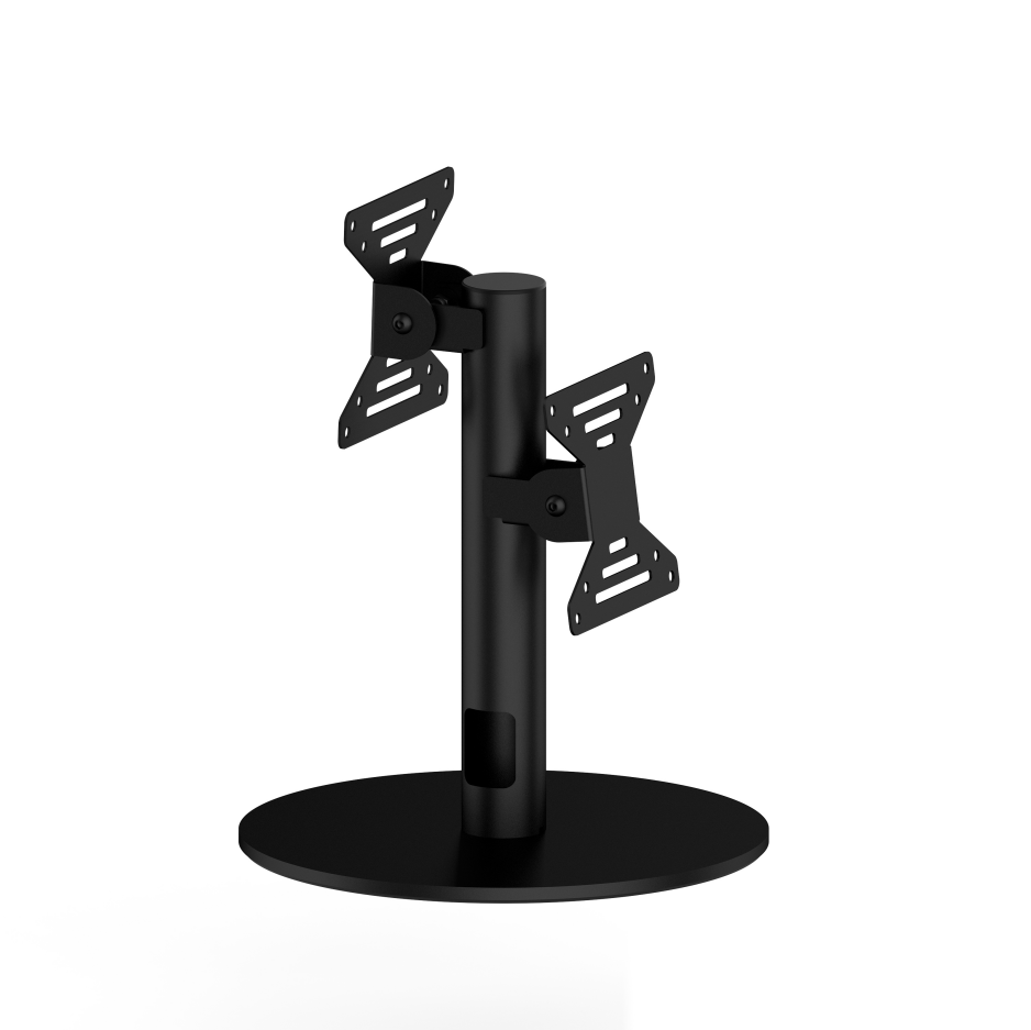 Mountech IPad Tablet Monitor Security Table Touch Stand Dual Side Display Tilt Rotate DTS-7