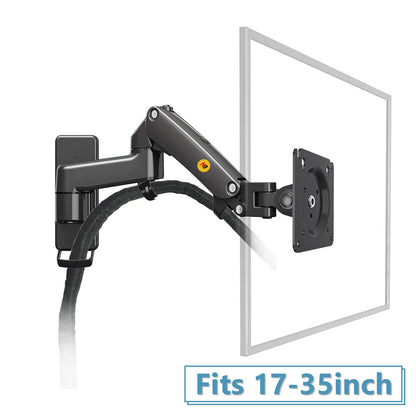 TV Wall Mount for 17-35" Screens Low Profile F150B
