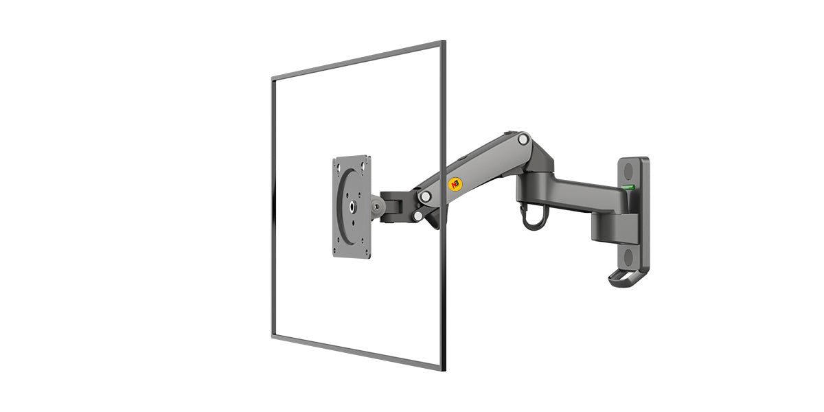 TV Wall Mount for 17-35" Screens Low Profile F150B
