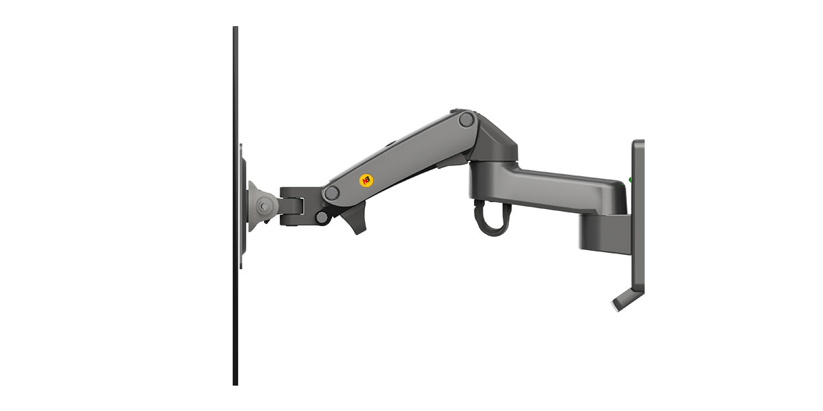 TV Wall Mount for 17-35" Screens Low Profile F150B