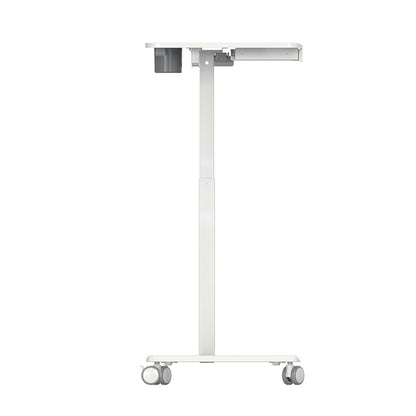 Mobile WHEELY Sit Stand Desk 600X500MM FA122ww