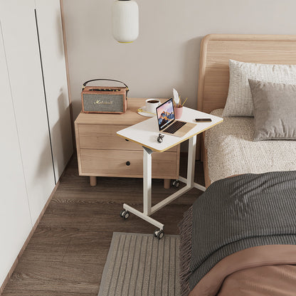 Mobile WHEELY Sit Stand Desk 880X500MM FC101ww