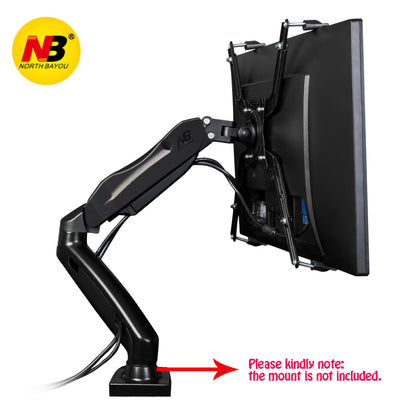 Fits 17"-27" Monitors.NB FP-1 Non-VESA display adaptor up to 6.5kg monitors