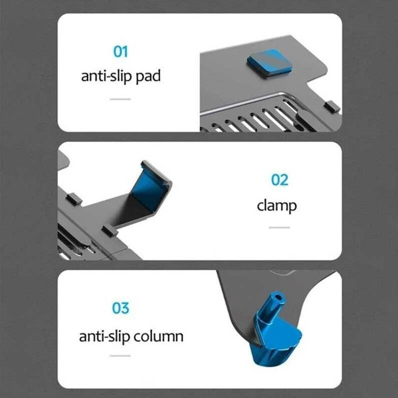 Adjustable Mount For Monitor and Laptop