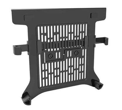 Universal Laptop Tray for VESA 100 Mounts Adjustable Notebook Holder NB-FP-2 AU