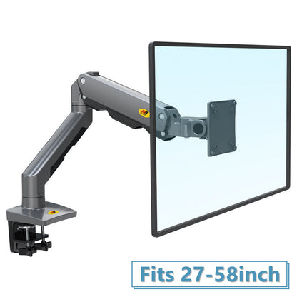 Curved Screen Monitor Mount HD G60-G North Bayou for large screens up to 16kg