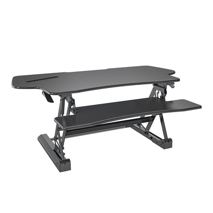 Sit Stand Desk Adjustable Riser 1200x590mm GLD07L