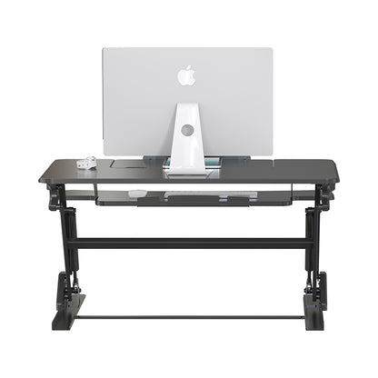 Sit Stand Desk Adjustable Riser 890x522mm GSD06B