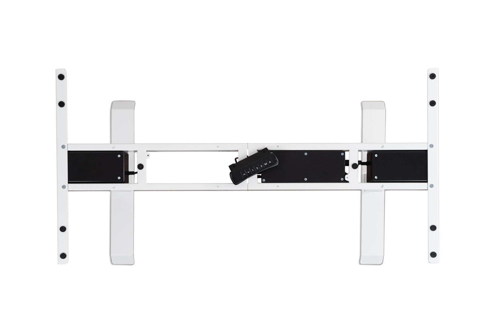 Frame only  Dual Motor Electric Sit/Stand Desk Flexi-Desk HA-223
