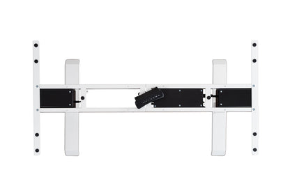 Frame only  Dual Motor Electric Sit/Stand Desk Flexi-Desk HA-223