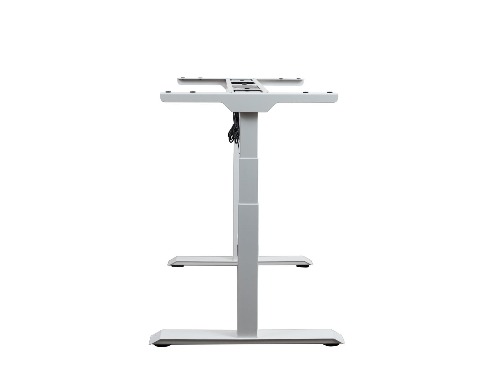 Frame only  Dual Motor Electric Sit/Stand Desk Flexi-Desk HA-223