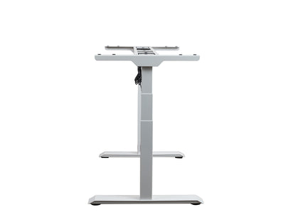 Frame only  Dual Motor Electric Sit/Stand Desk Flexi-Desk HA-223