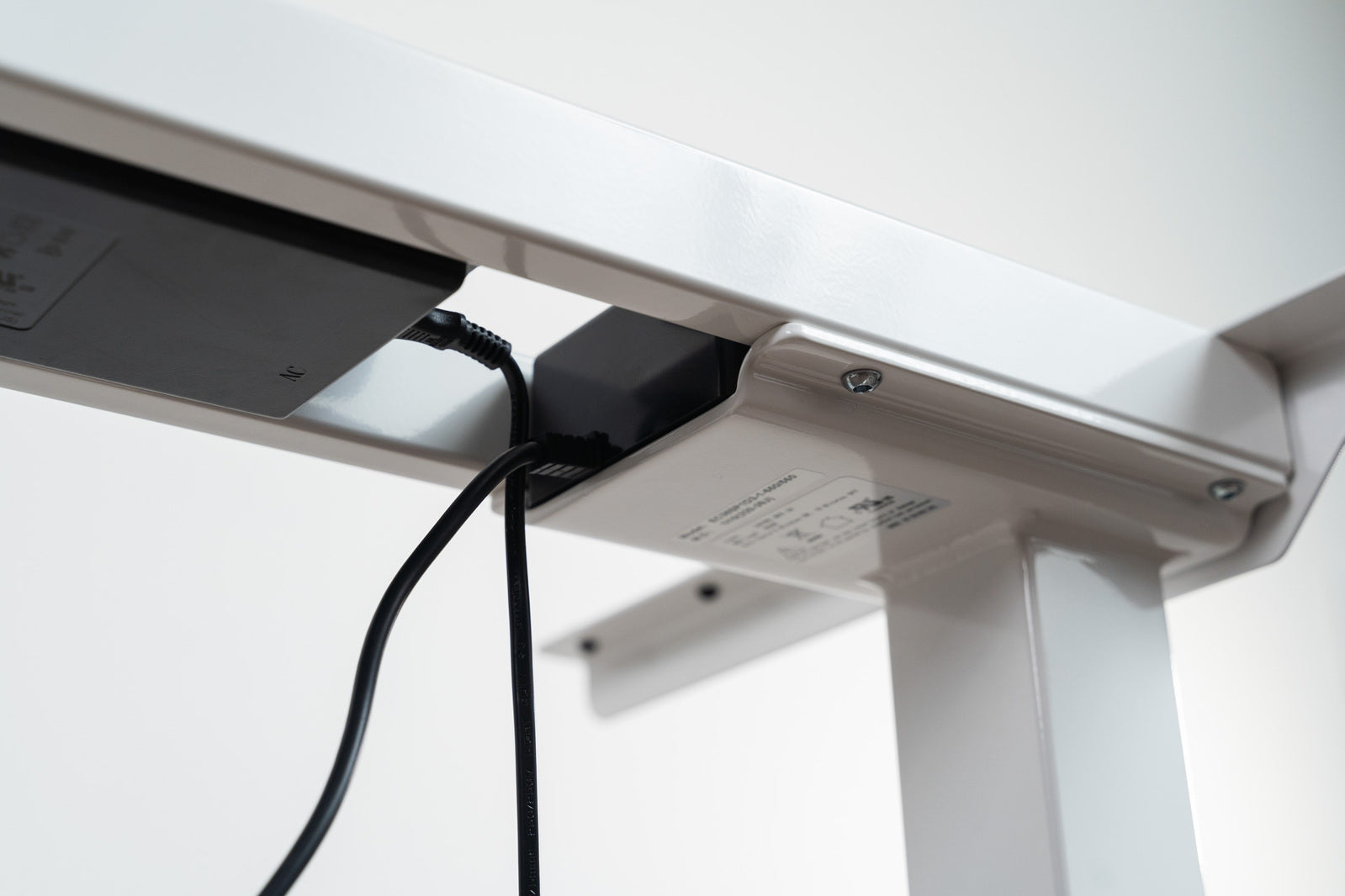 Frame only  Dual Motor Electric Sit/Stand Desk Flexi-Desk HA-223