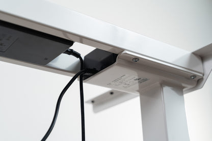 Frame only  Dual Motor Electric Sit/Stand Desk Flexi-Desk HA-223