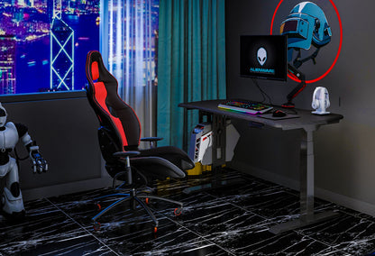 Frame only  Dual Motor Electric Sit/Stand Desk Flexi-Desk HA-223