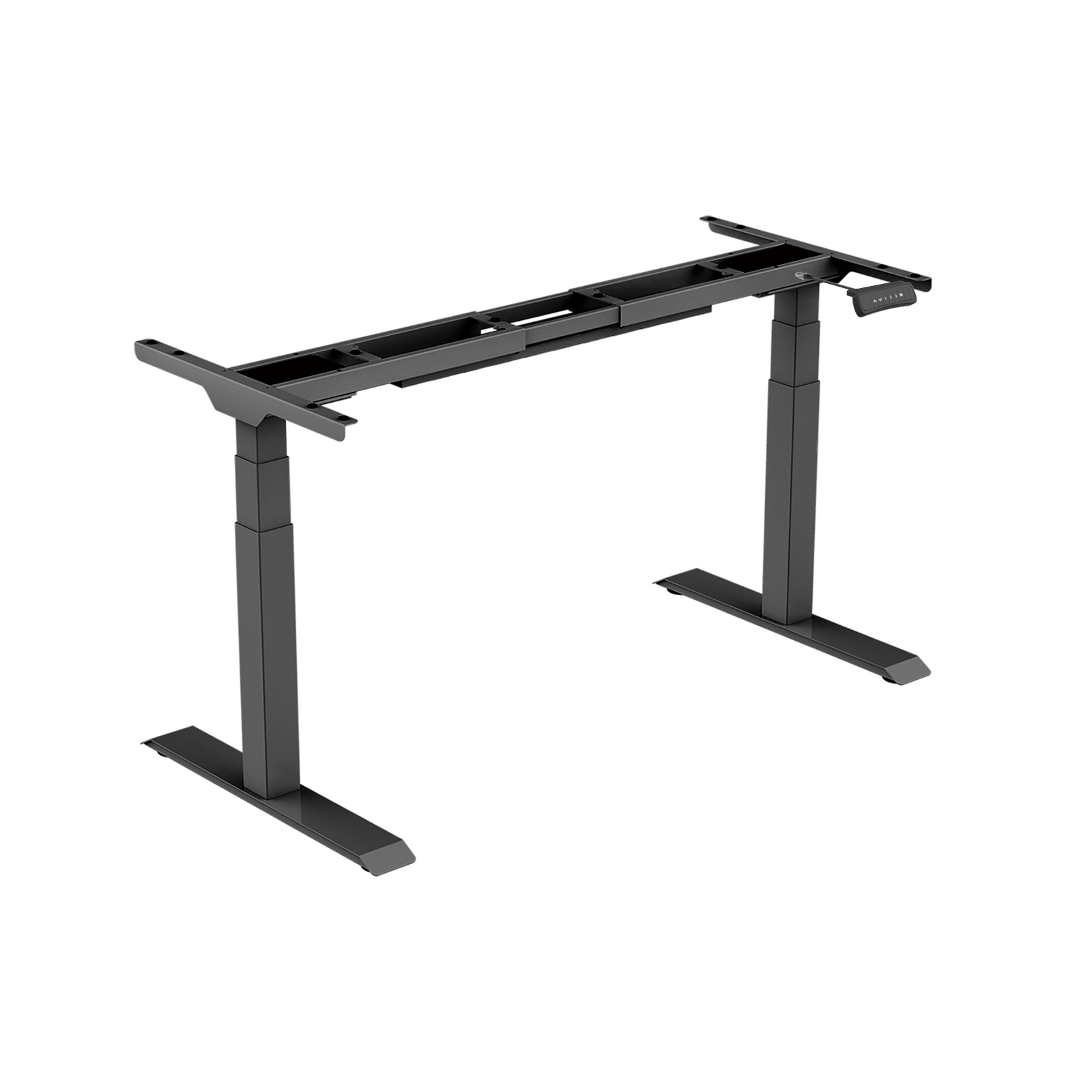 Frame only  Dual Motor Electric Sit/Stand Desk Flexi-Desk HA-223