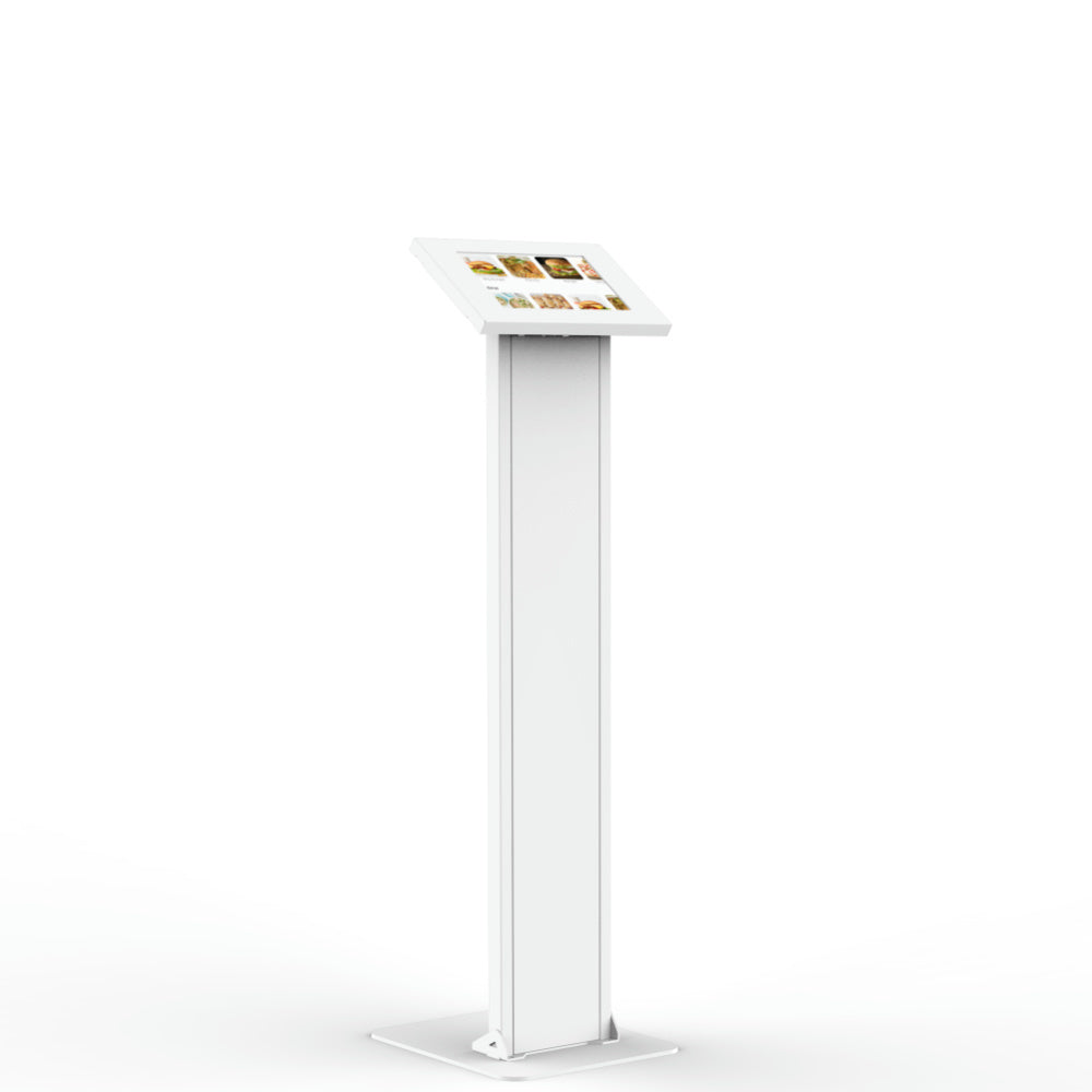 Mountech iPad Floor Security Metal Stand Display Touch IPA8