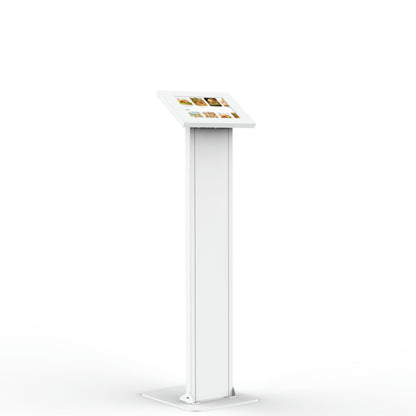Mountech iPad Floor Security Metal Stand Display Touch IPA8