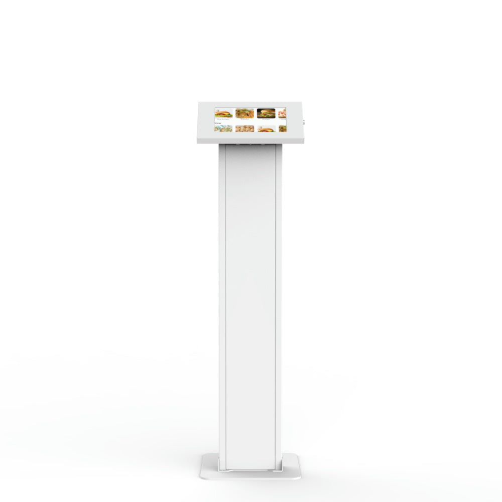 Mountech iPad Floor Security Metal Stand Display Touch IPA8