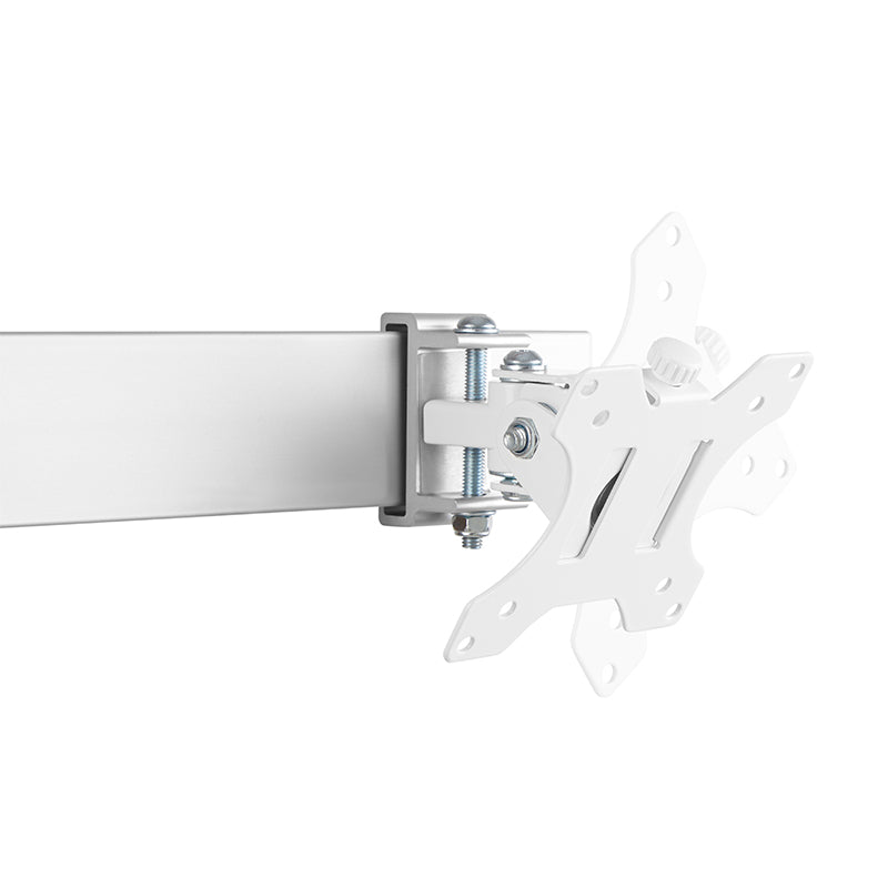 Multi Display Aluminum Monitor Arms 6 screens