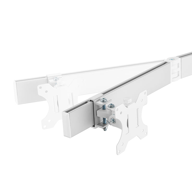 Multi Display Aluminum Monitor Arms 6 screens