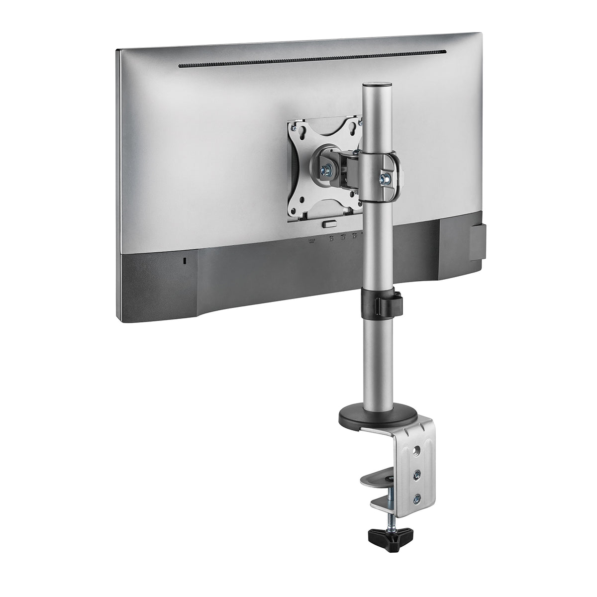 Mountech Premium Aluminum Articulating Single Monitor Mount Clamp MTLDMB03 ETA 10.20