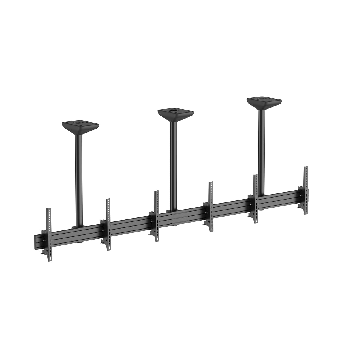 Mountech Multi-screen TV Menu Board Ceiling Mount Aluminum Rail MTLCMA ETA 10.20