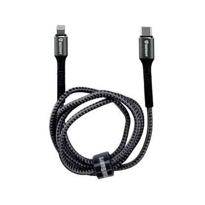 M41LC Lightining to Type c Cable with PD20W 1m