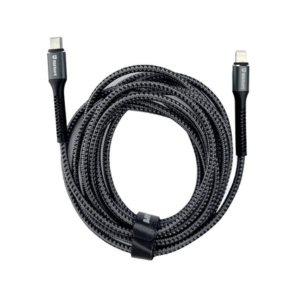 M43LC Lightning to Type c Cable with PD65W (3M Length)
