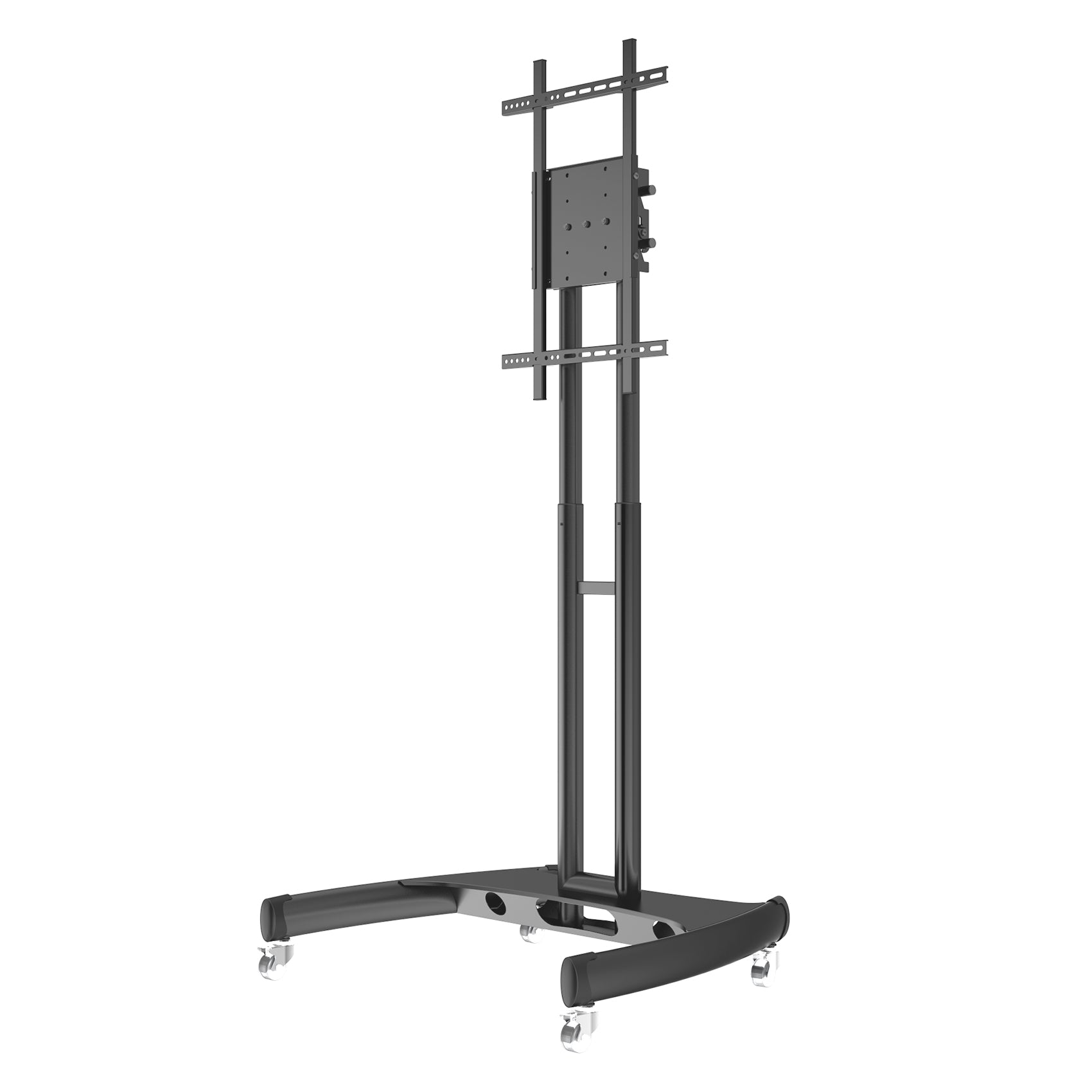 ROTATABLE TV TROLLEY STAND  LANDSCAPE / PORTRAIT 32"-70"