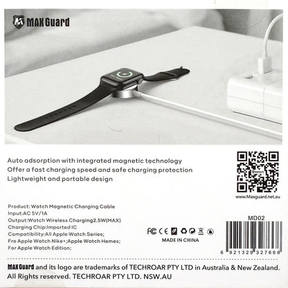 IWTACH MAGNETIC CHARGER CABLE MD02