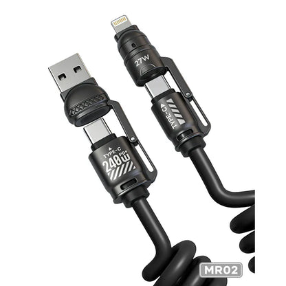 Maxguard MR02 4 in 1 Cable