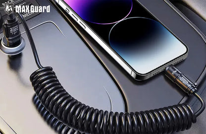 Maxguard MR02 4 in 1 Cable