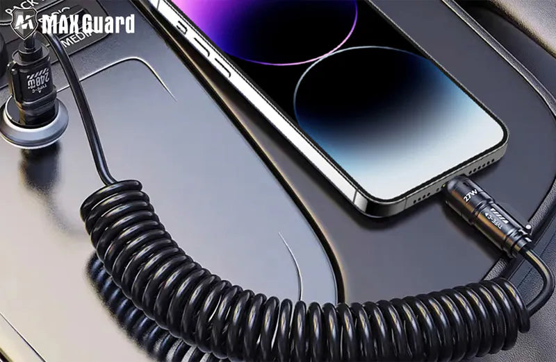 Maxguard MR02 4 in 1 Cable