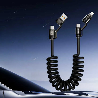 Maxguard MR02 4 in 1 Cable