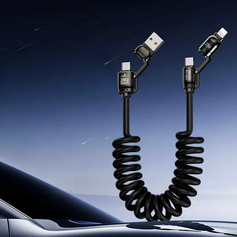 Maxguard MR02 4 in 1 Cable