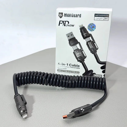Maxguard MR02 4 in 1 Cable