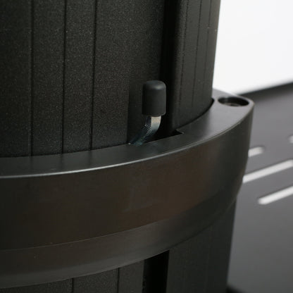 NEW Heavy Duty Mobile TV Stand MT-100 Premium strength stand - Black