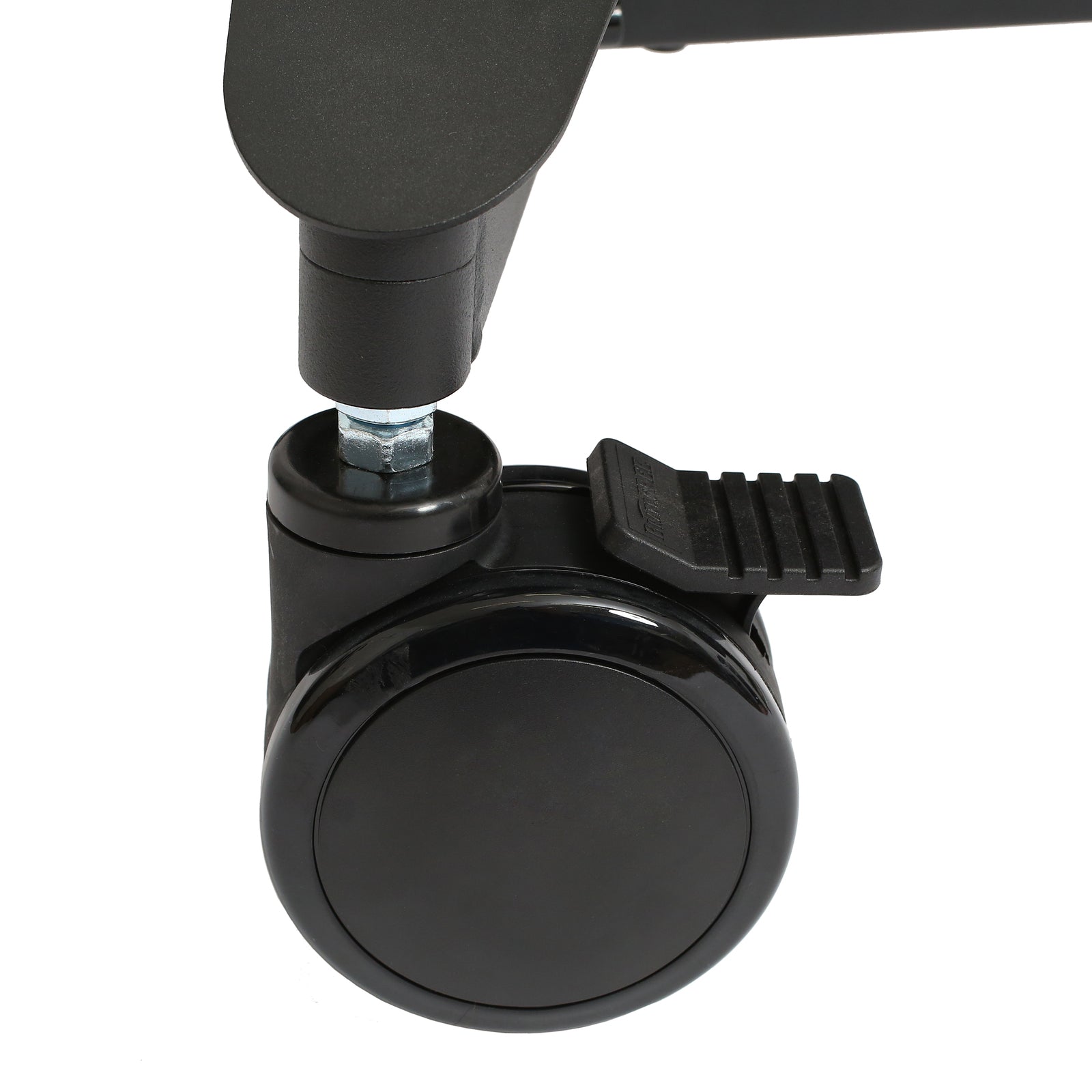 NEW Heavy Duty Mobile TV Stand MT-100 Premium strength stand - Black