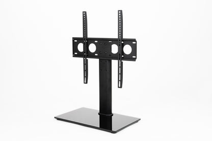 Economic new Tabletop TV Stand with Height Adjustment - MT303 Black