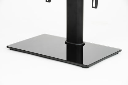 Economic new Tabletop TV Stand with Height Adjustment - MT303 Black