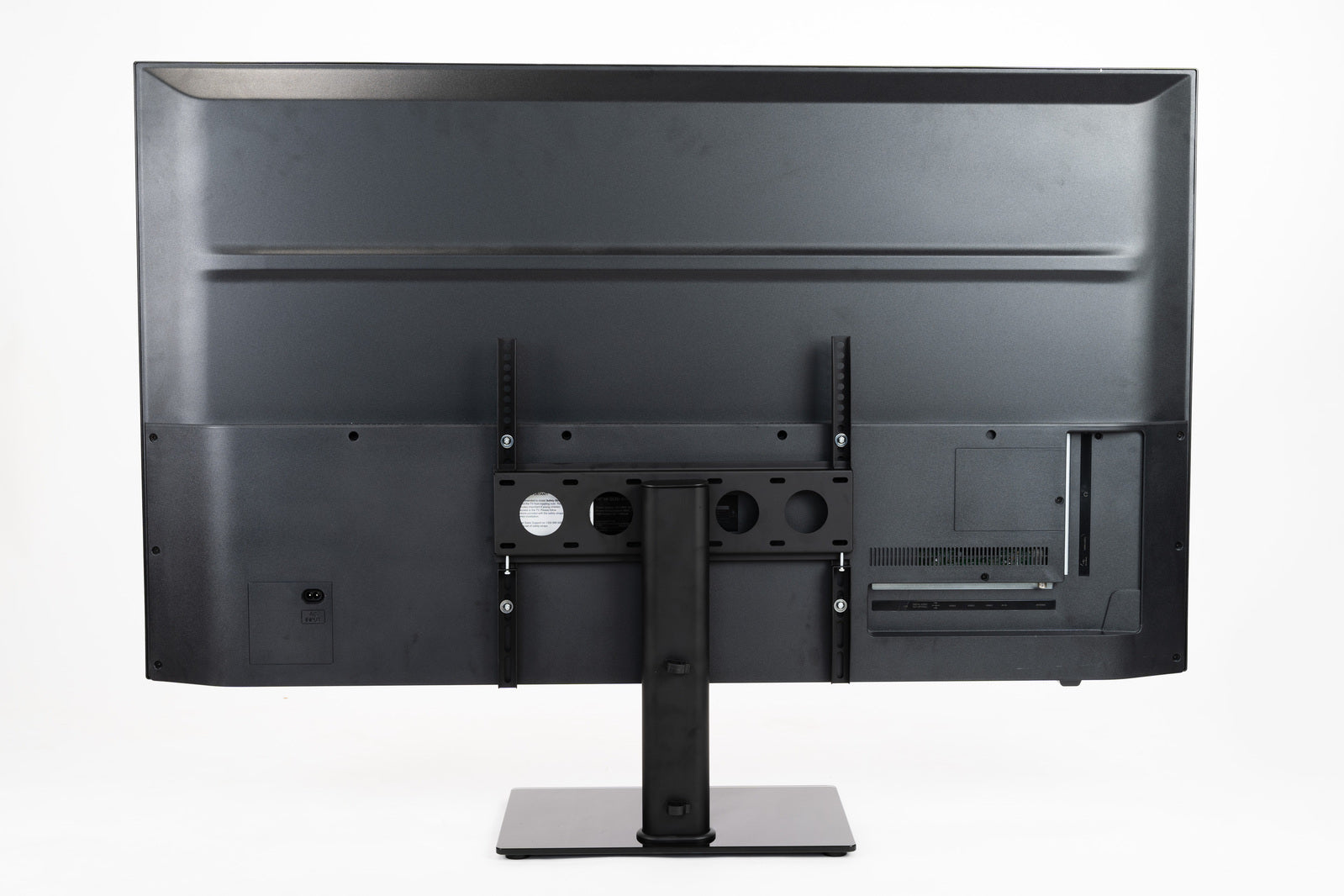 Economic new Tabletop TV Stand with Height Adjustment - MT303 Black