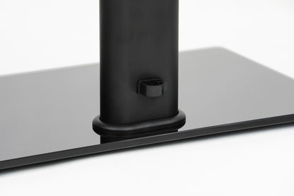 Economic new Tabletop TV Stand with Height Adjustment - MT303 Black