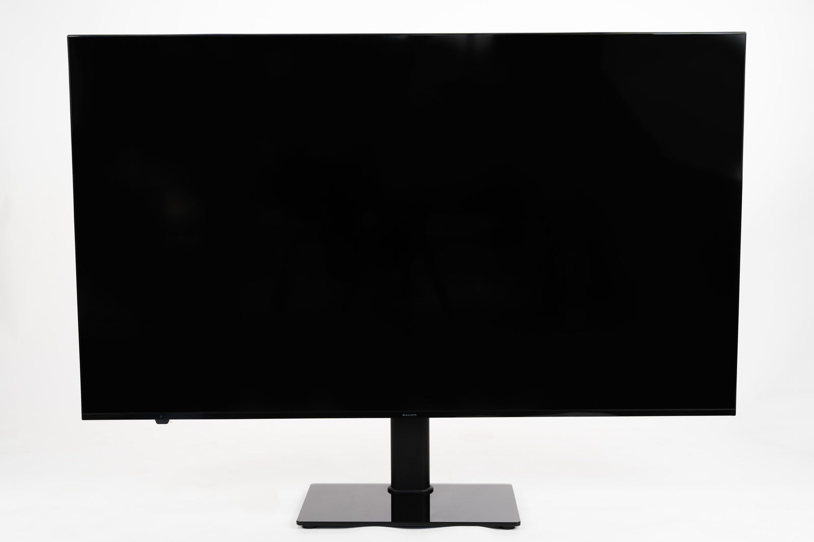 Economic new Tabletop TV Stand with Height Adjustment - MT303 Black