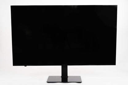 Economic new Tabletop TV Stand with Height Adjustment - MT303 Black