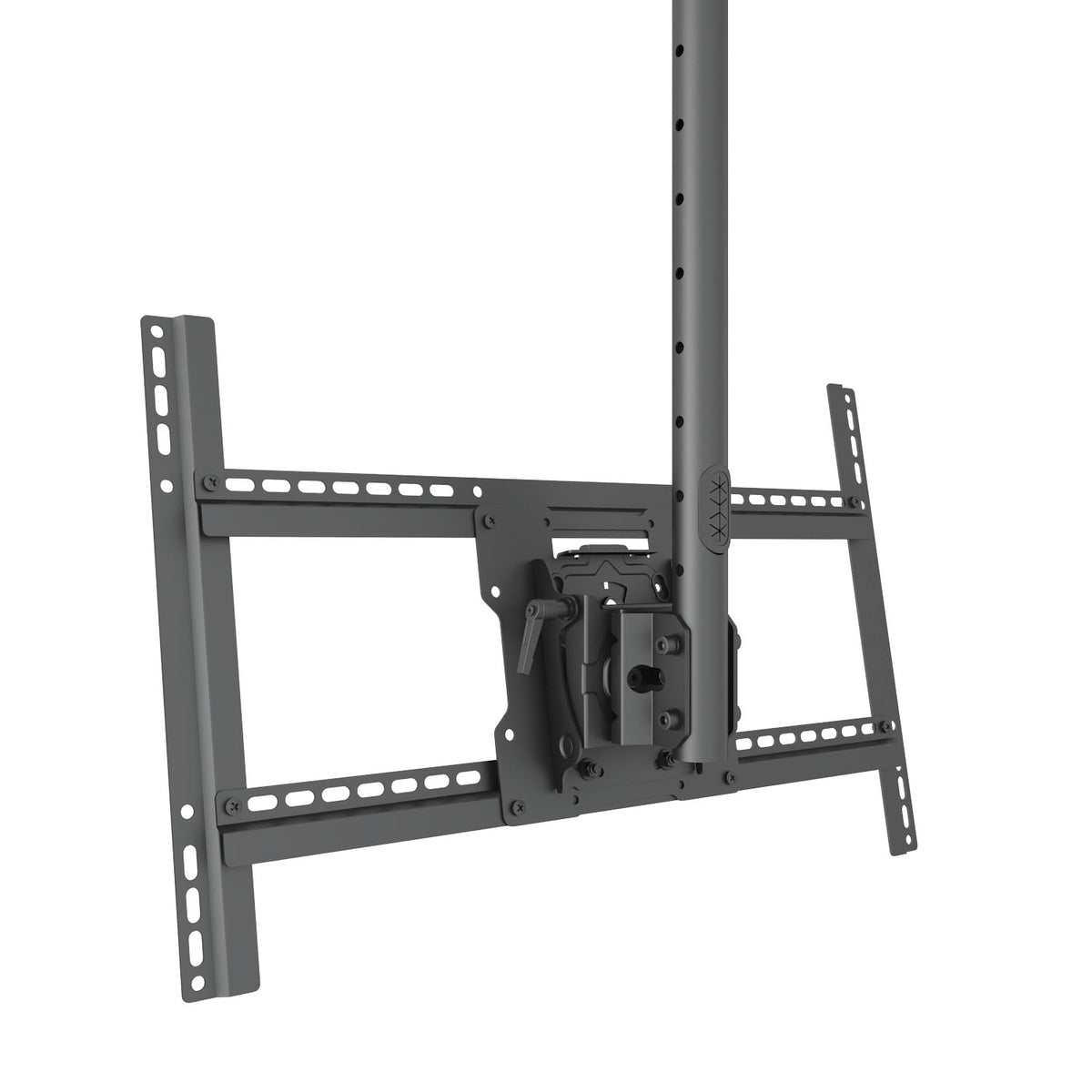 Adjustable TV Ceiling Mount for 32–65 Inch Screens – 68kg | MTECD01