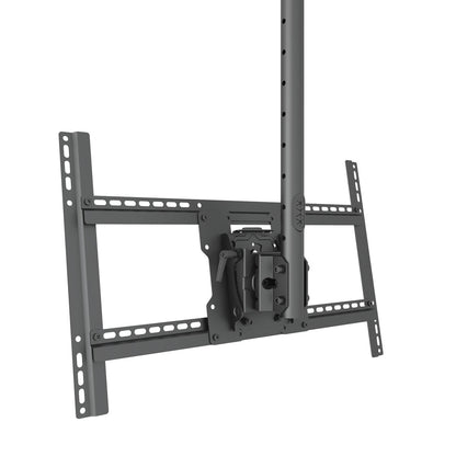 Adjustable TV Ceiling Mount for 32–65 Inch Screens – 68kg | MTECD01
