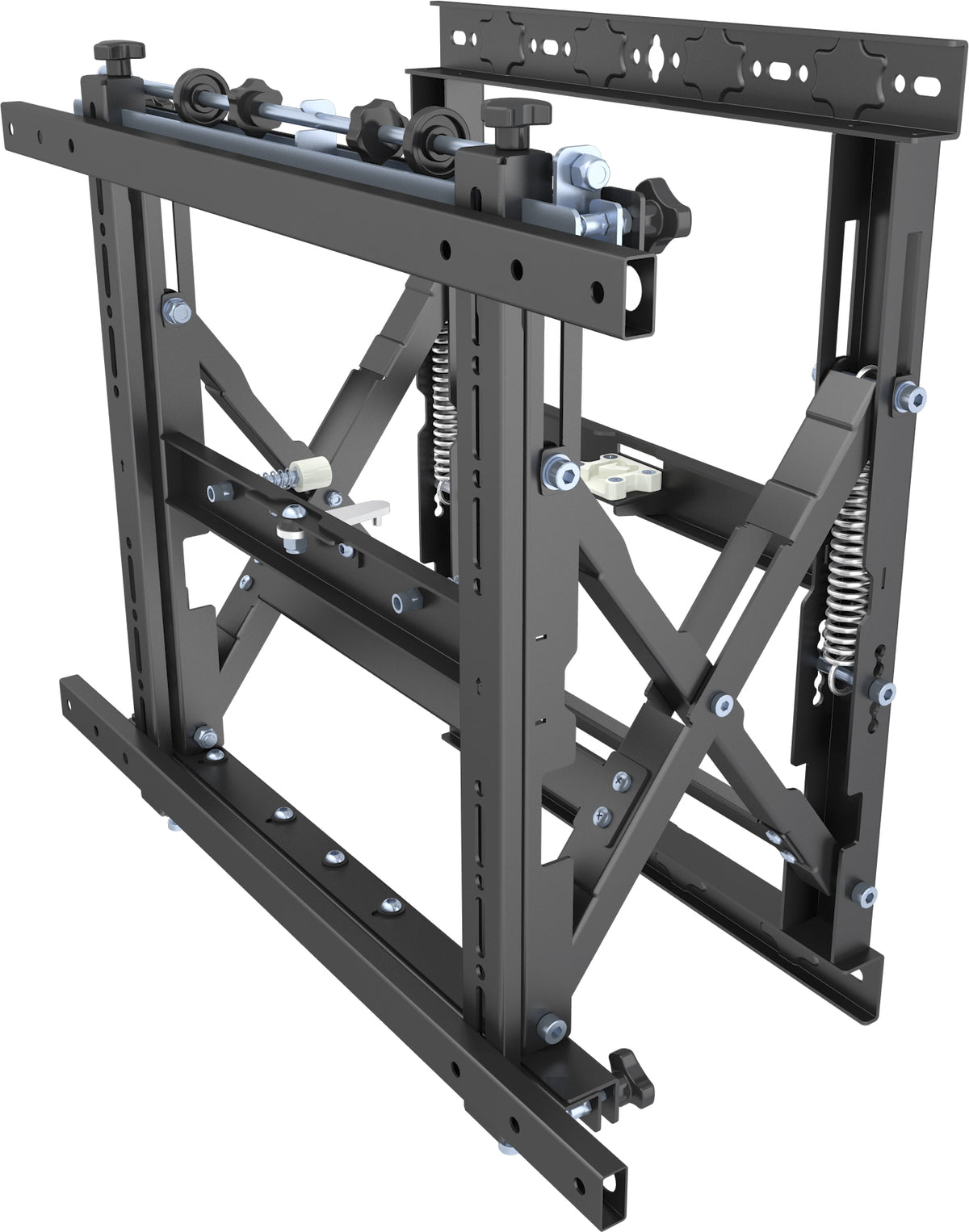 Pop-Out Video Wall Mount for 42–75 Inch Screens – 50kg | MTEW600